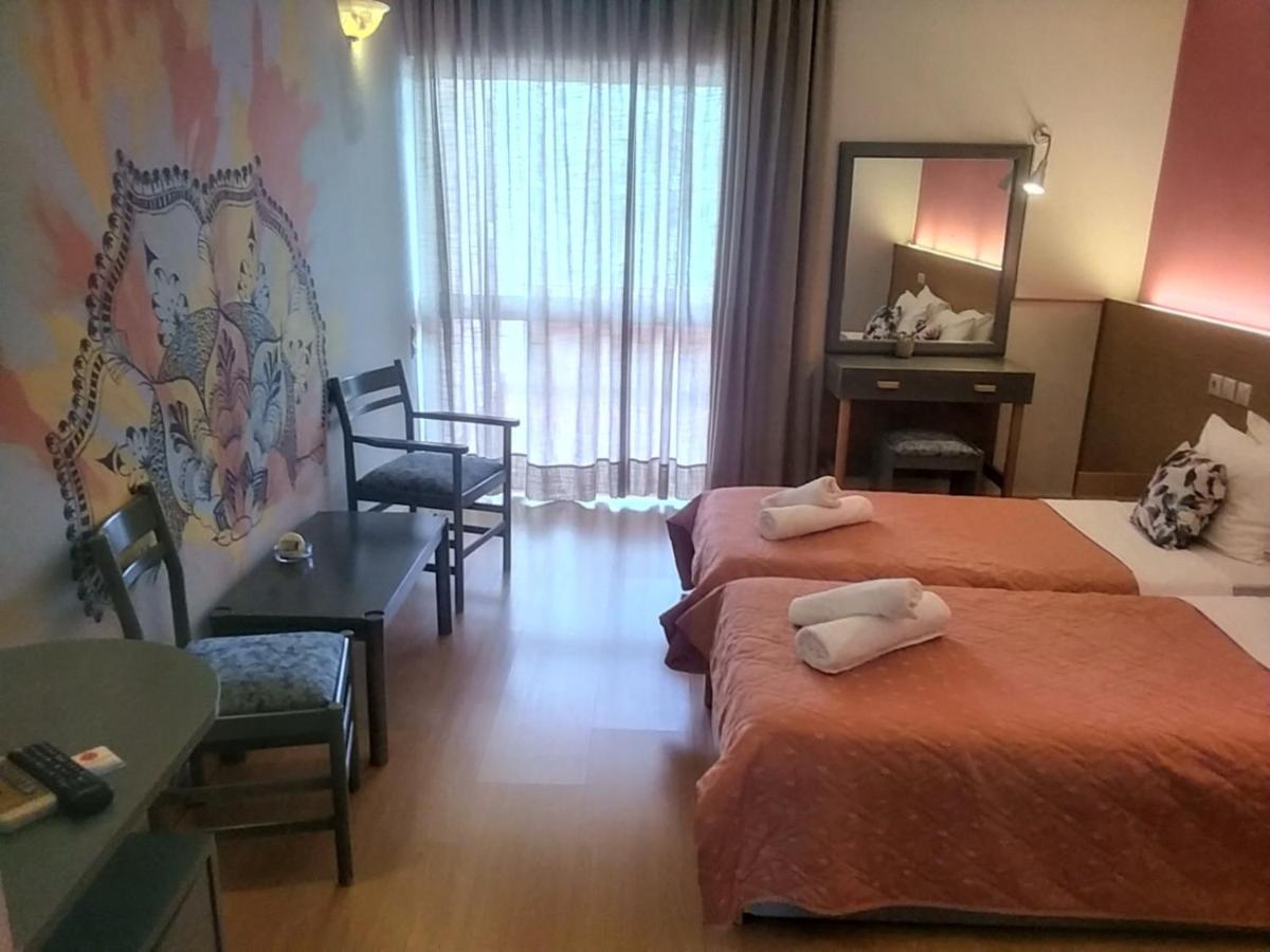 Hotel Margarita Corinth Экстерьер фото
