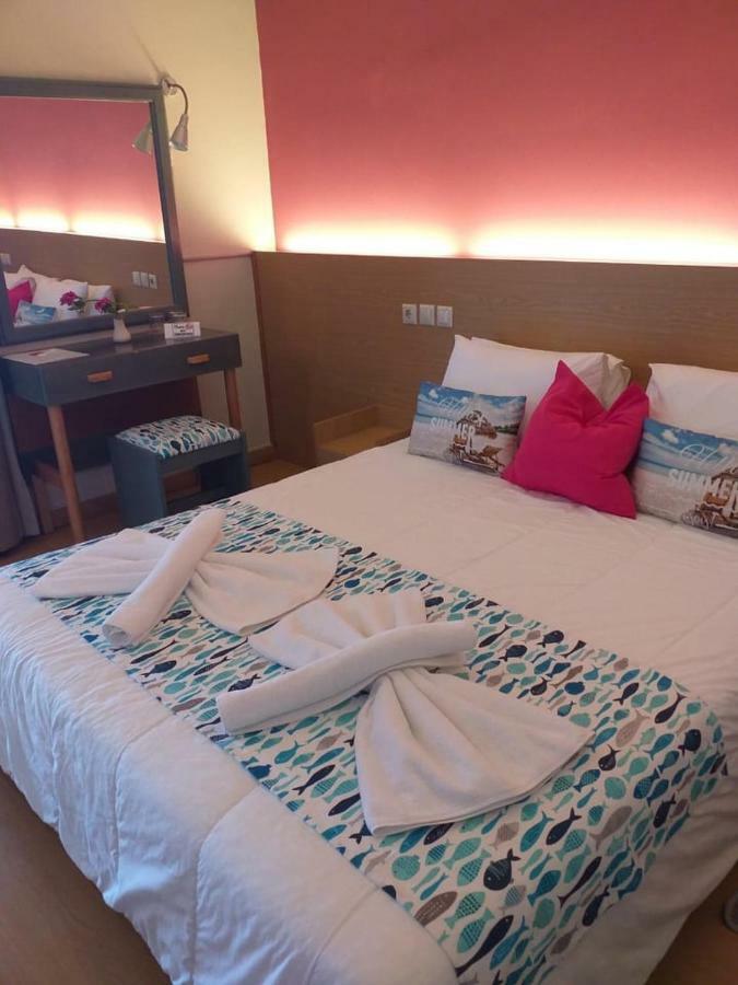 Hotel Margarita Corinth Экстерьер фото